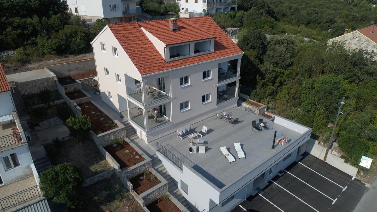 קורצולה Villa Teuta מראה חיצוני תמונה
