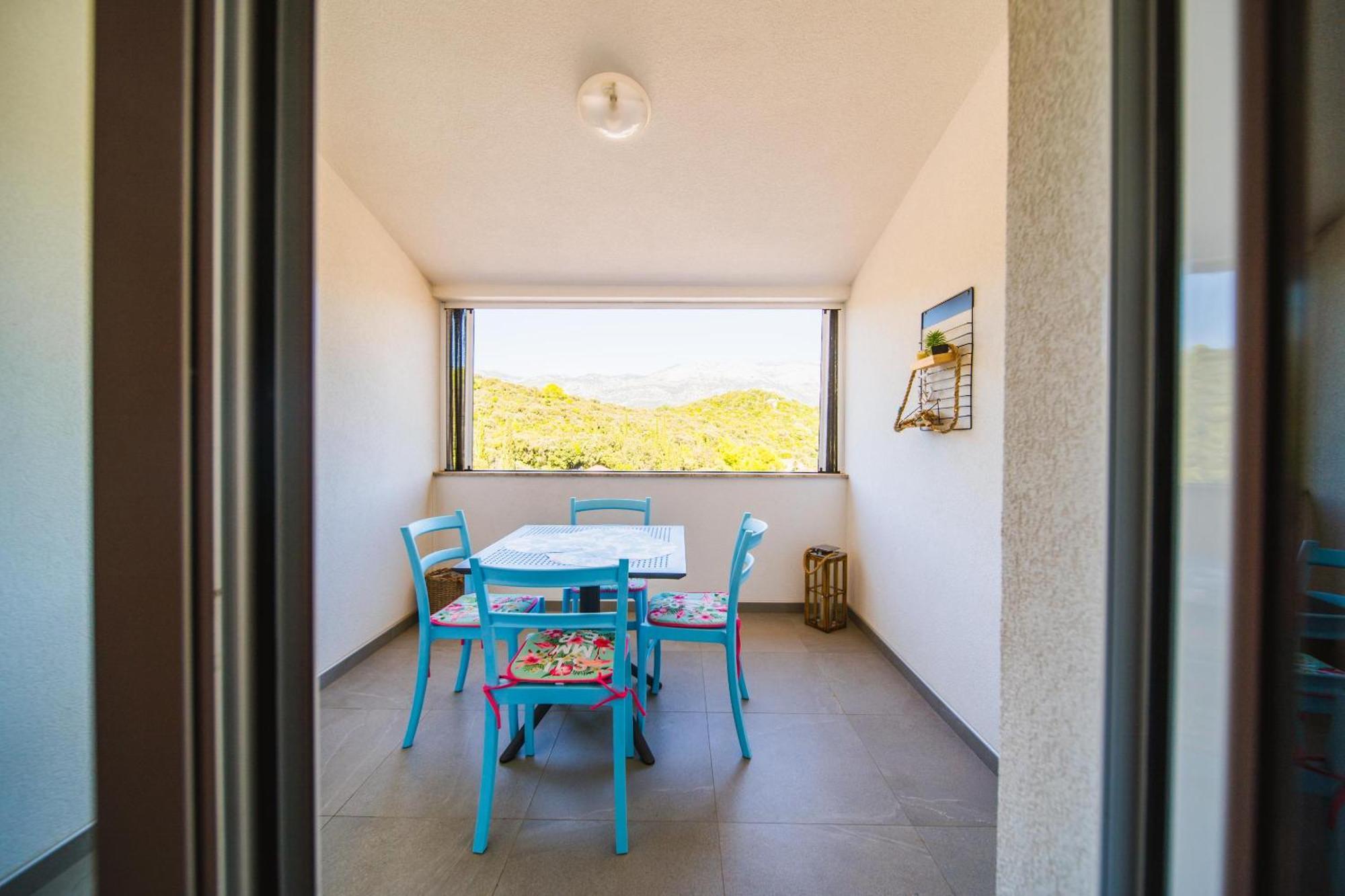 קורצולה Villa Teuta מראה חיצוני תמונה