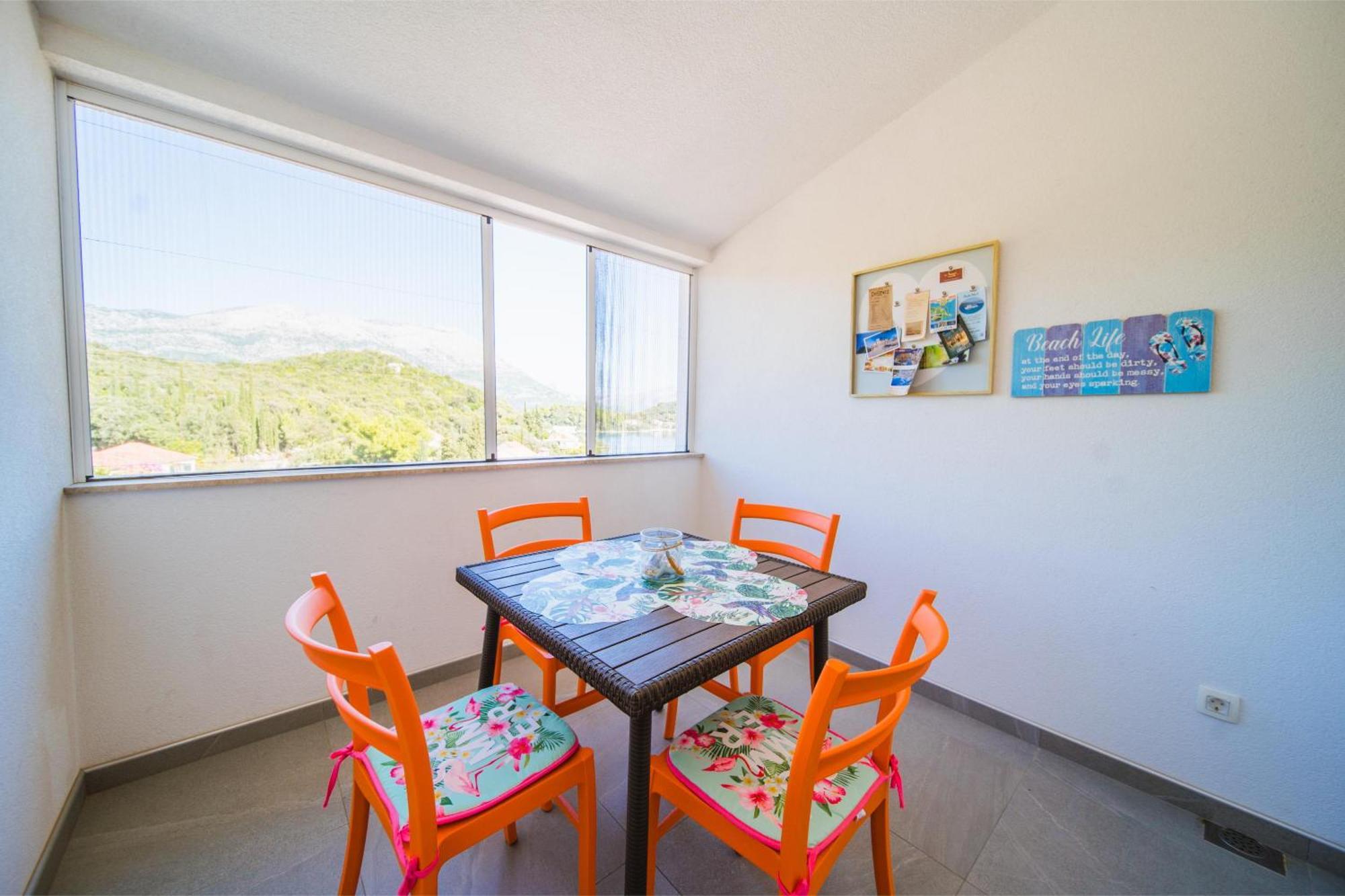 קורצולה Villa Teuta מראה חיצוני תמונה