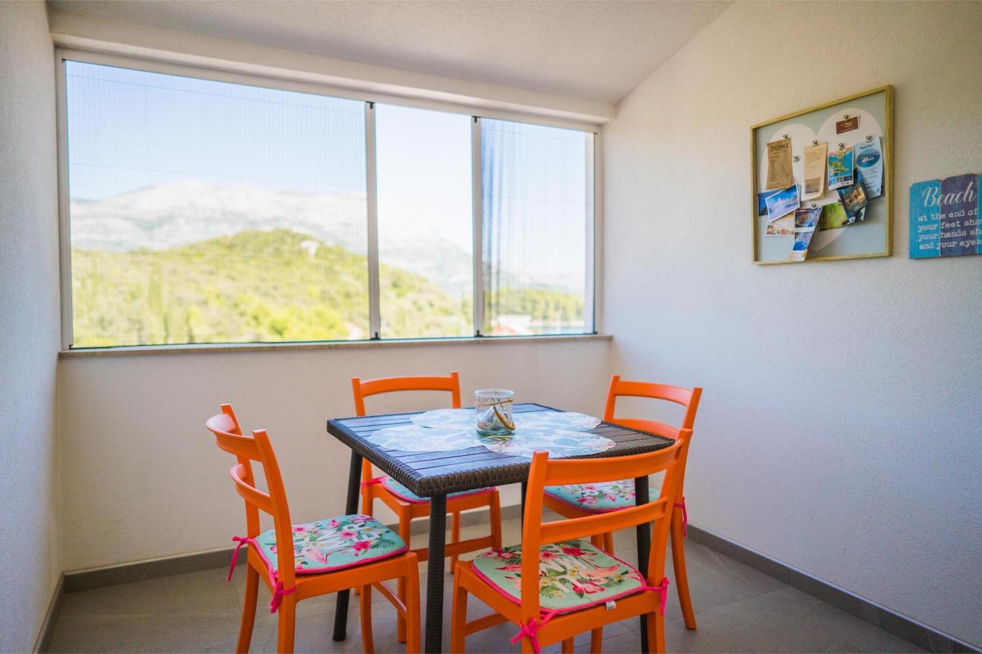 קורצולה Villa Teuta מראה חיצוני תמונה