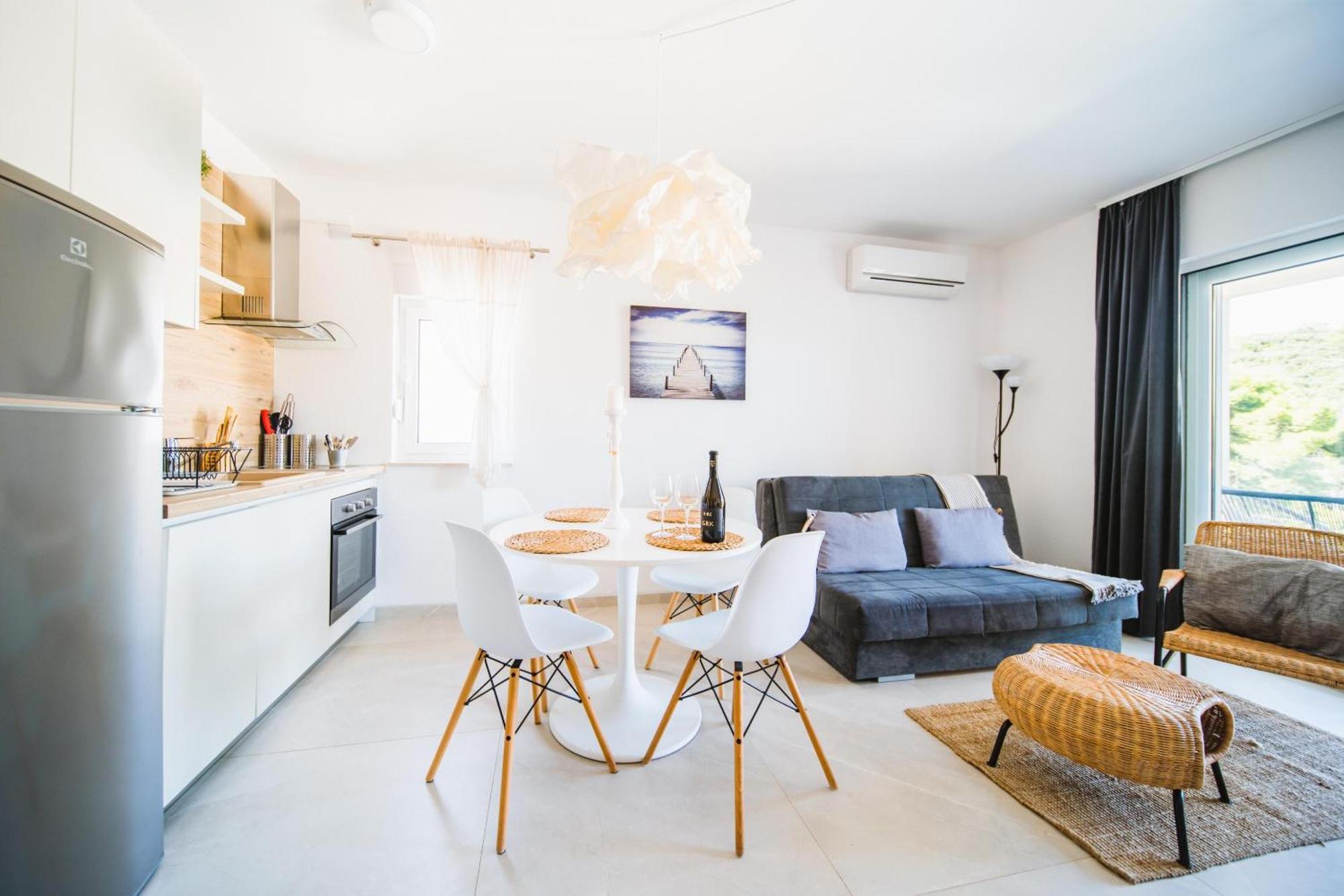 קורצולה Villa Teuta מראה חיצוני תמונה