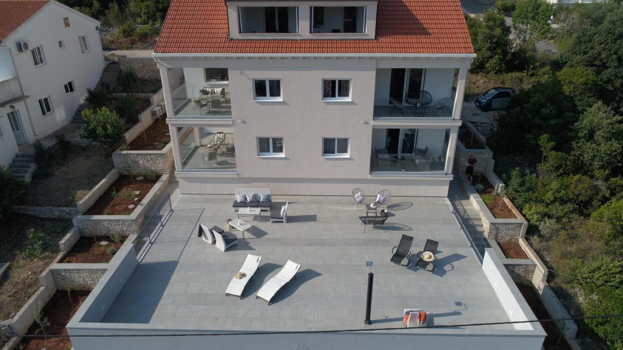 קורצולה Villa Teuta מראה חיצוני תמונה